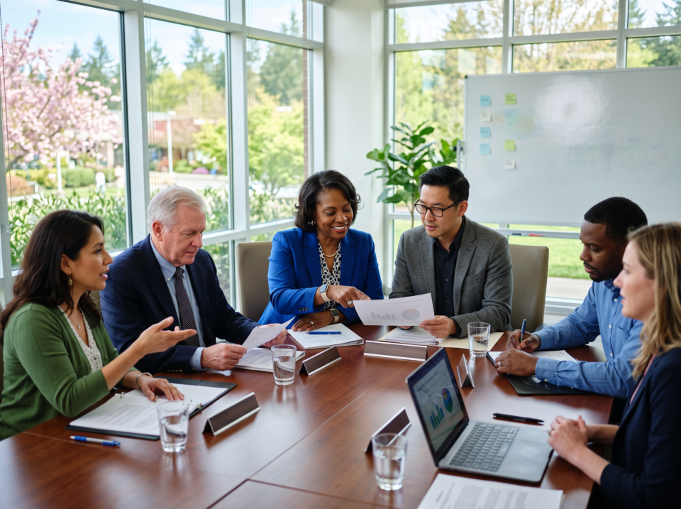 Toby Watson: How Private Sector Experience Can Quietly Strengthen School Governance